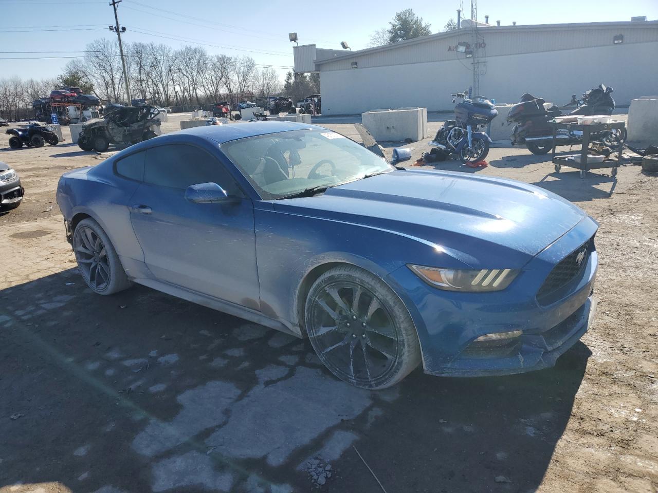1FA6P8AM0H5351579 FORD ALL Models 2017