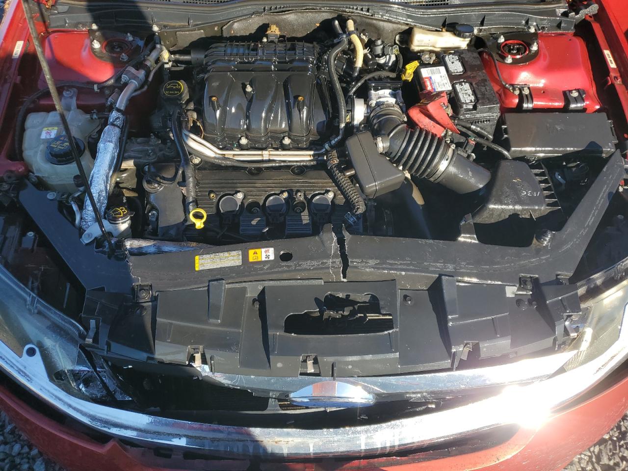 2010 Ford Fusion - Image 11