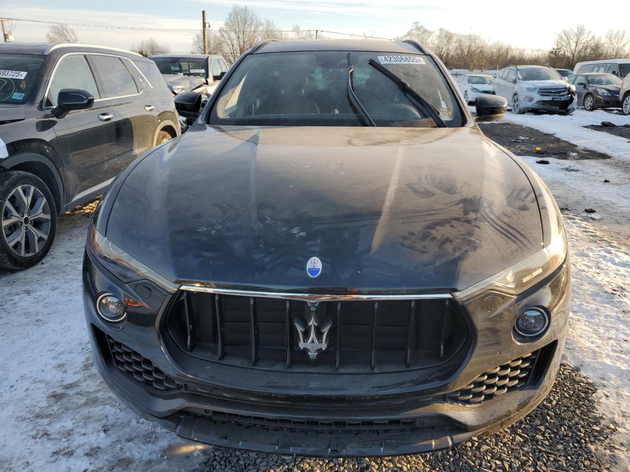 2017 Maserati Levante - Image 5
