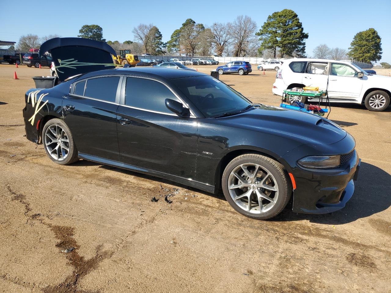 2019 Dodge Charger - Image 4