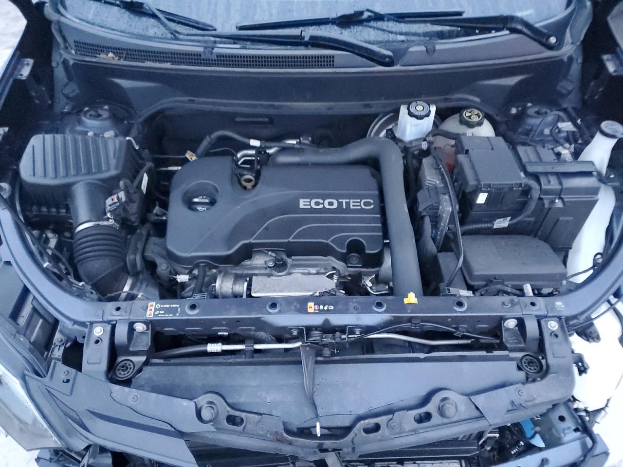 2018 Chevrolet Equinox - Image 12
