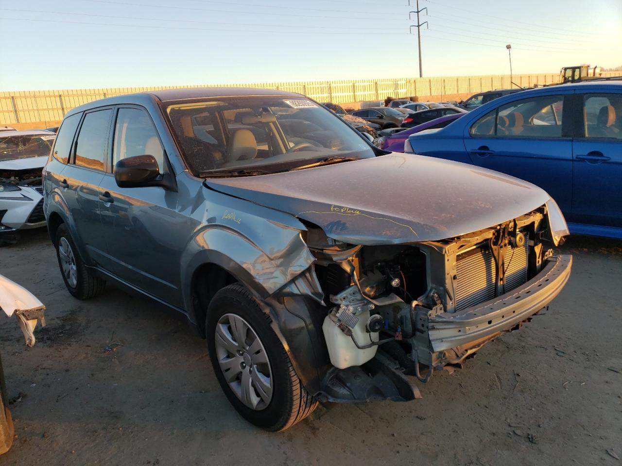 2009 Subaru Forester - Image 4