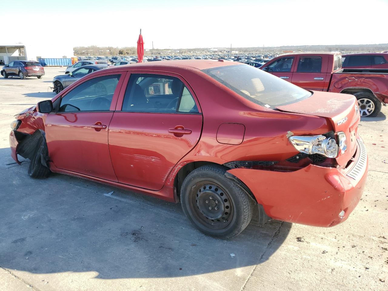 2010 Toyota Corolla - Image 2