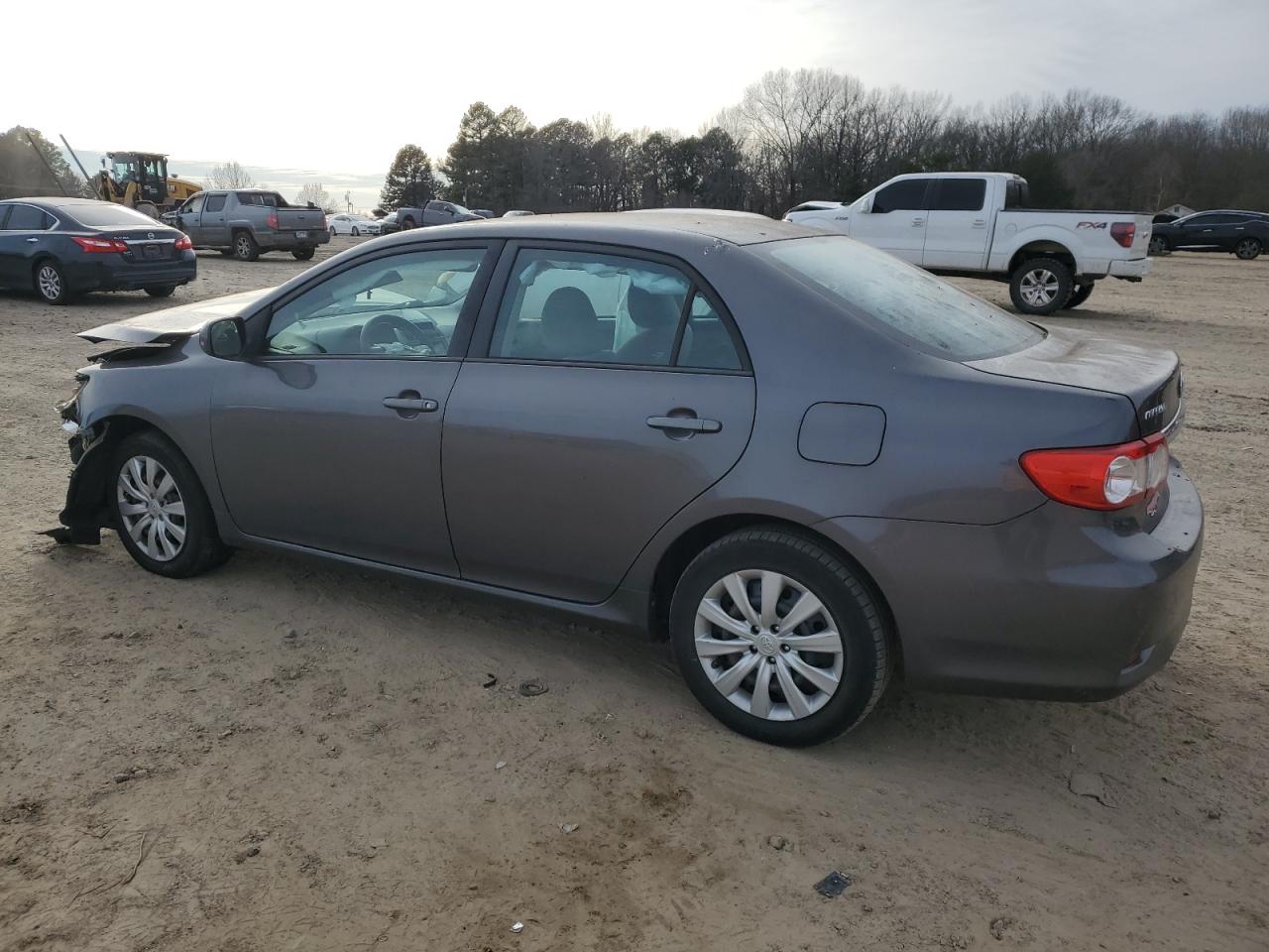 2012 Toyota Corolla - Image 2