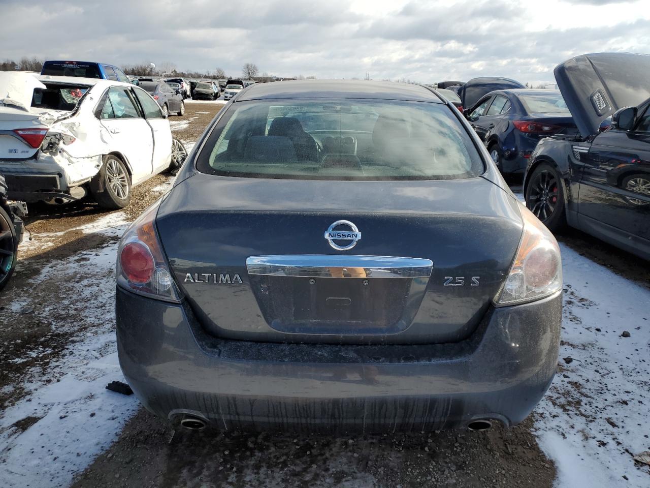 2012 Nissan Altima - Image 6