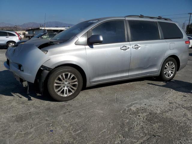 2011 Toyota Sienna Xle