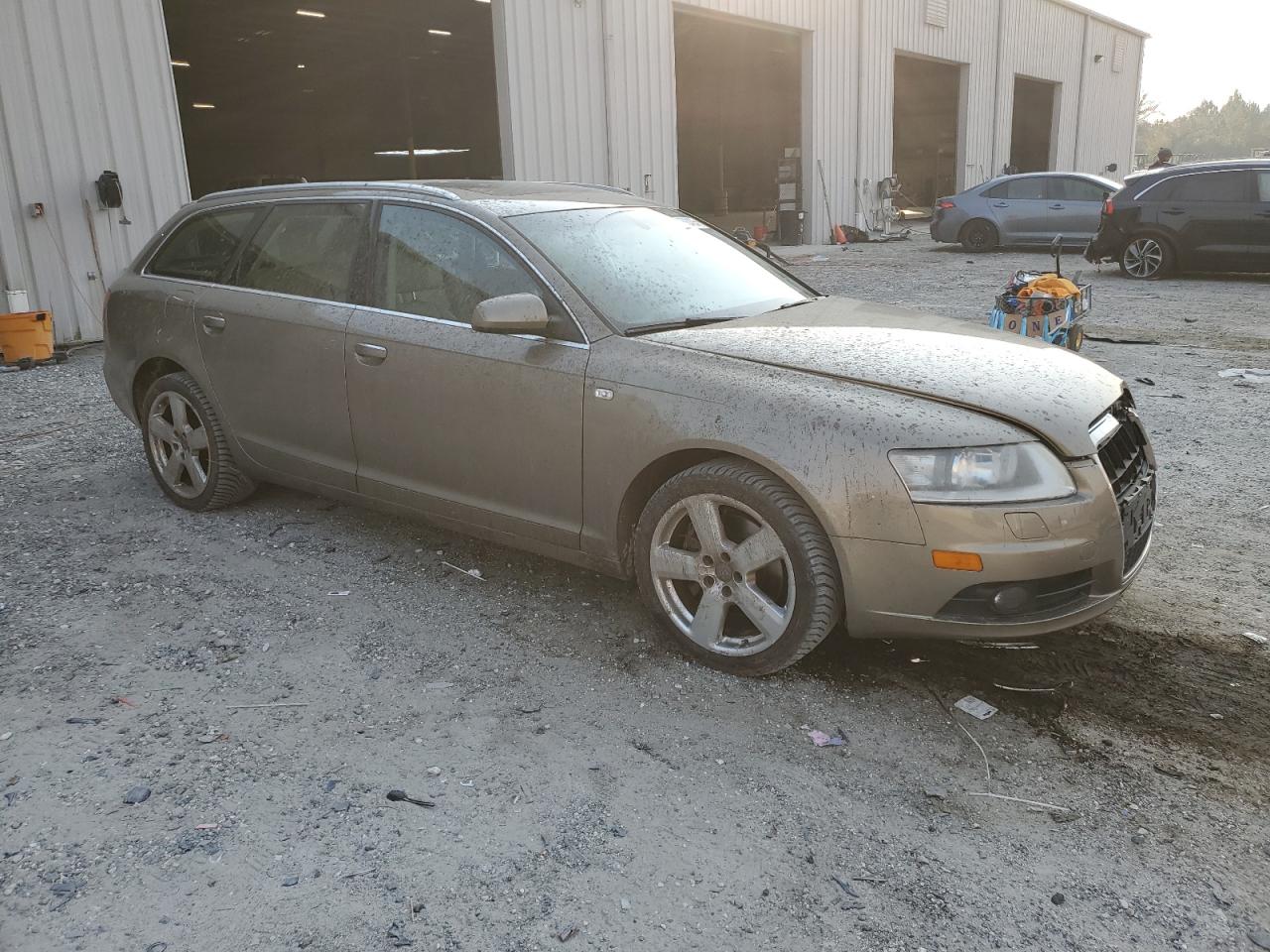 2008 Audi A6 - Image 4