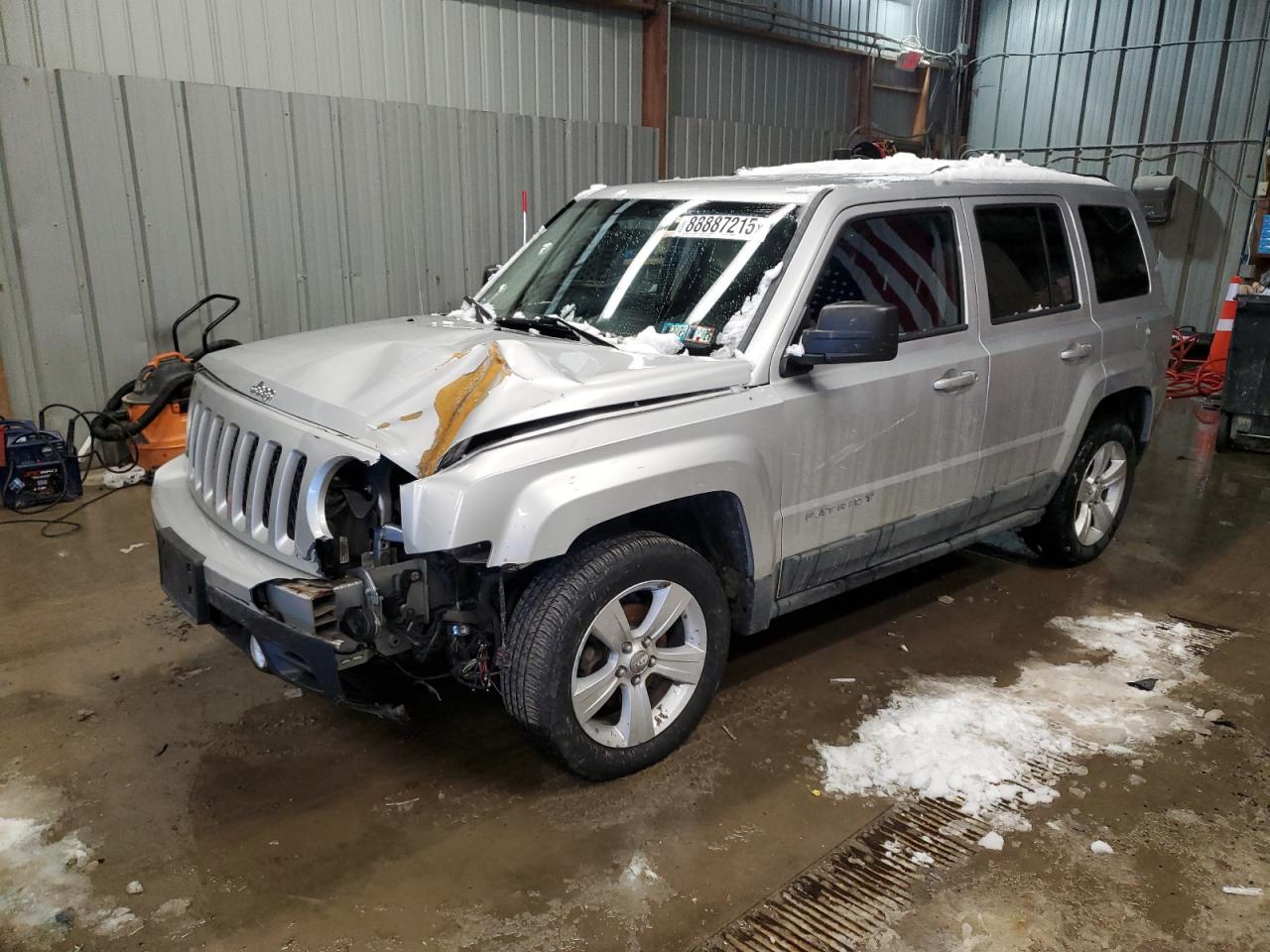 2011 Jeep Liberty (Patriot) - Image 1