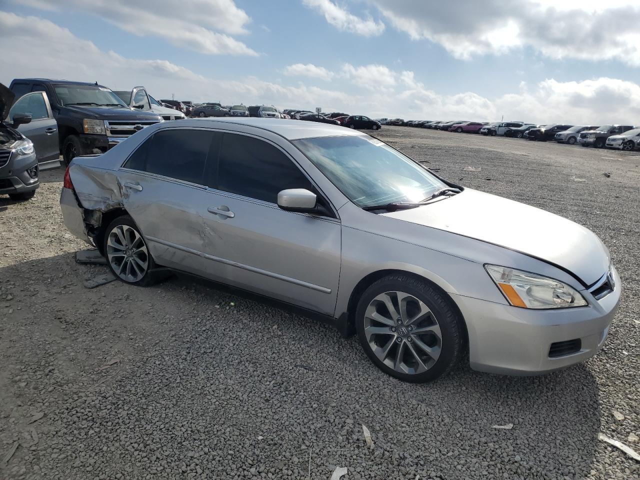 2007 Honda Accord - Image 4