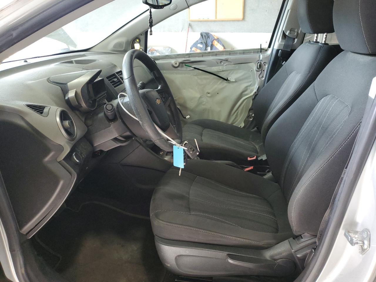 2012 Chevrolet Sonic - Image 7