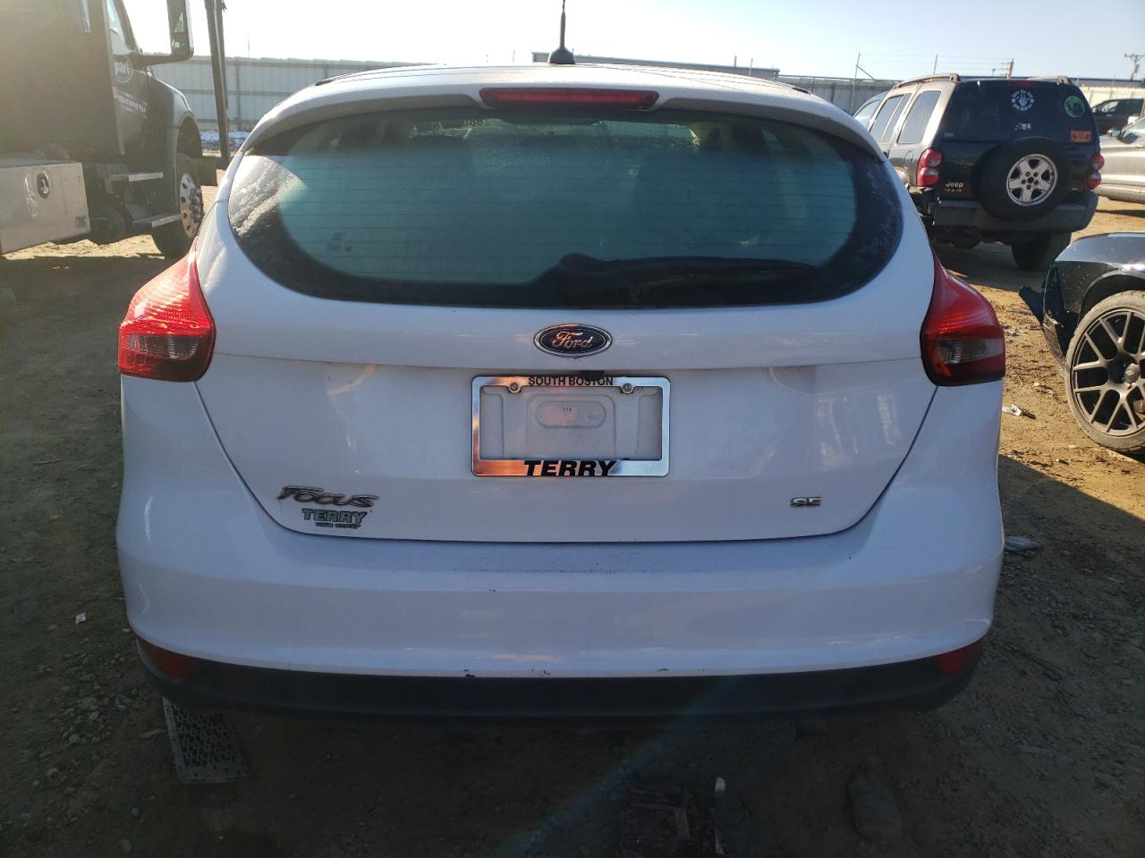 2018 Ford Focus - Image 6
