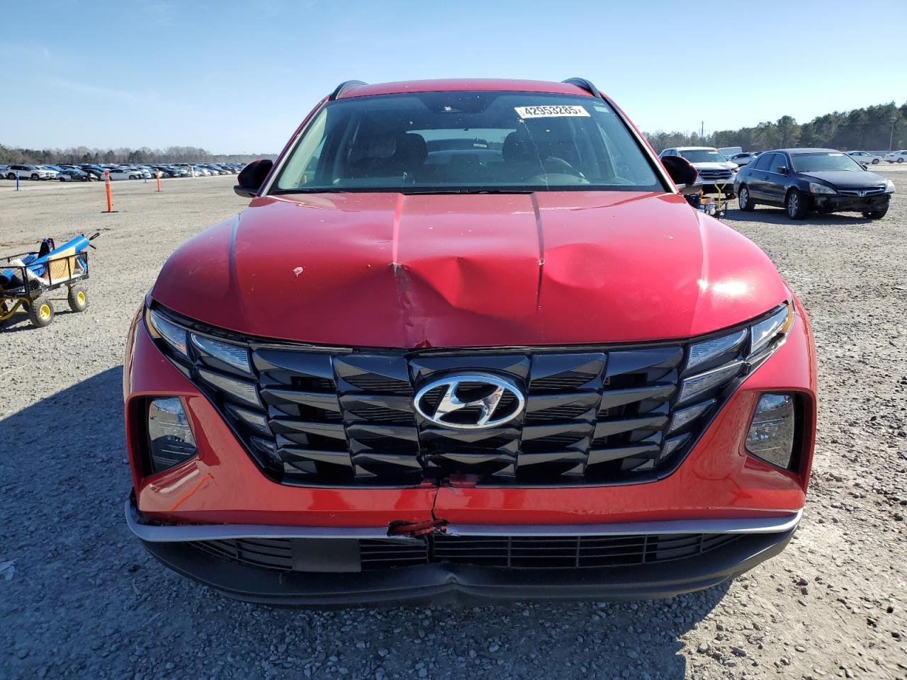 2023 Hyundai Tucson - Image 5