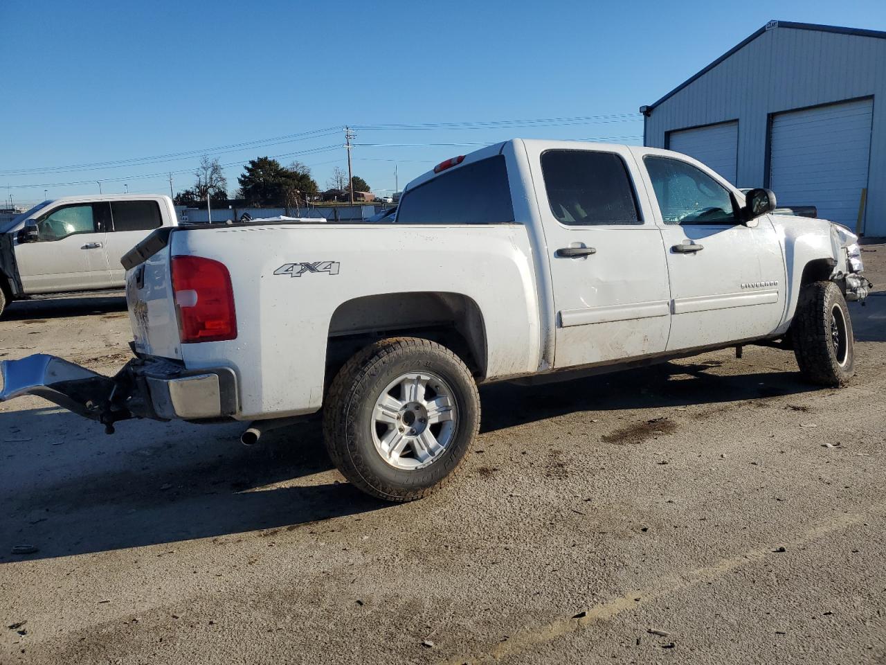 2012 Chevrolet Silverado - Image 3