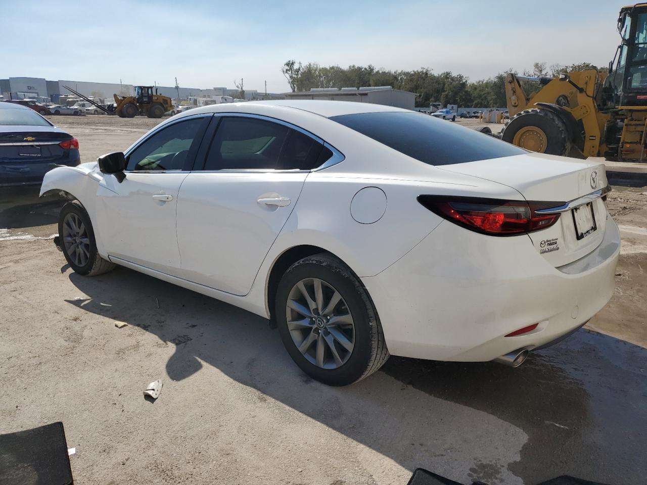 2020 Mazda 6 - Image 2