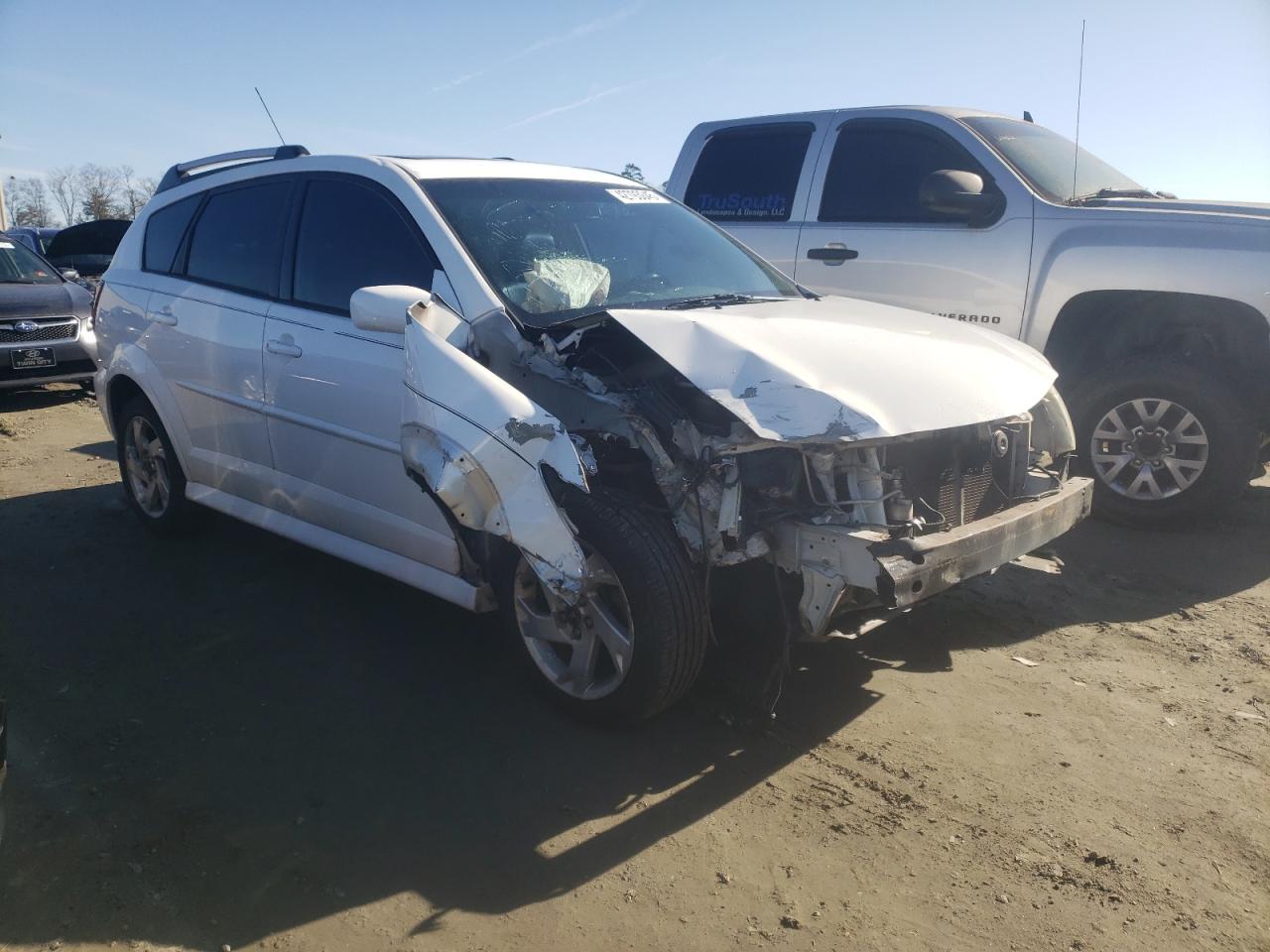 2006 Pontiac Vibe - Image 4