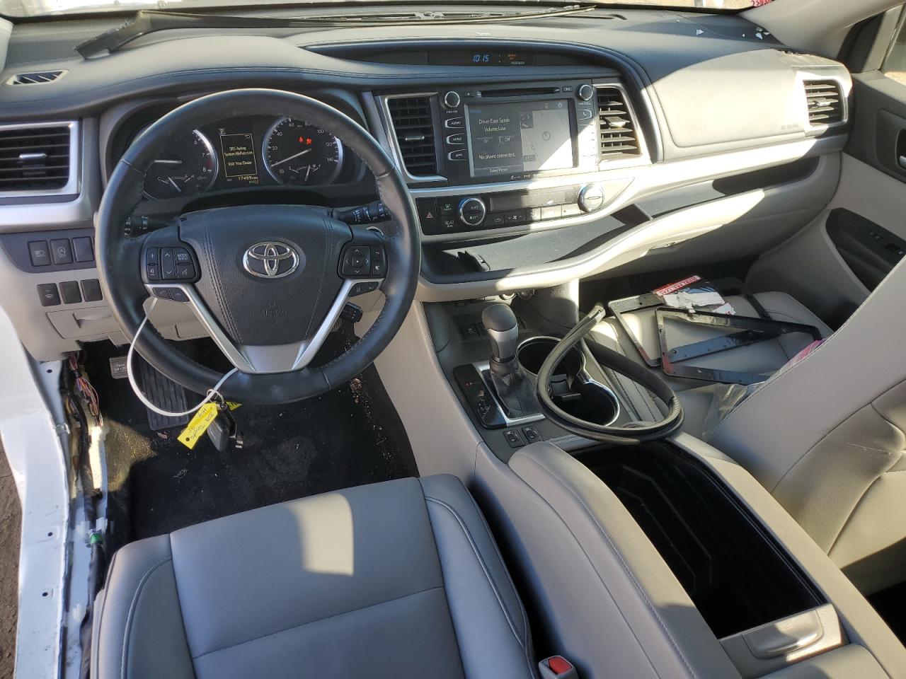 2018 Toyota Highlander - Image 8