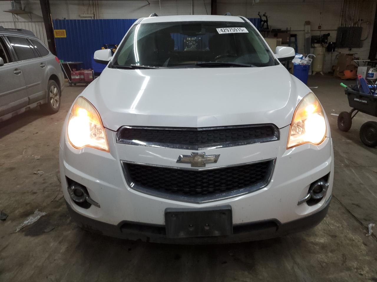 2013 Chevrolet Equinox - Image 5