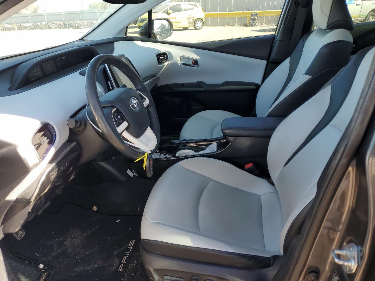 2018 Toyota Prius VIN: JTDKARFU7J3550882 Lot: 88552405