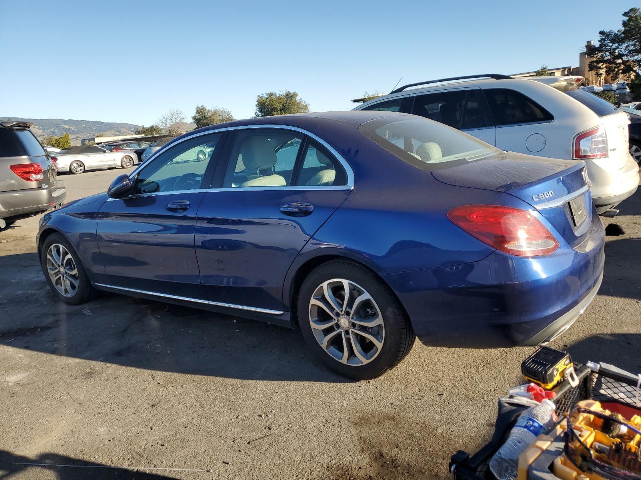 2017 Mercedes-Benz C-klasse - Image 2