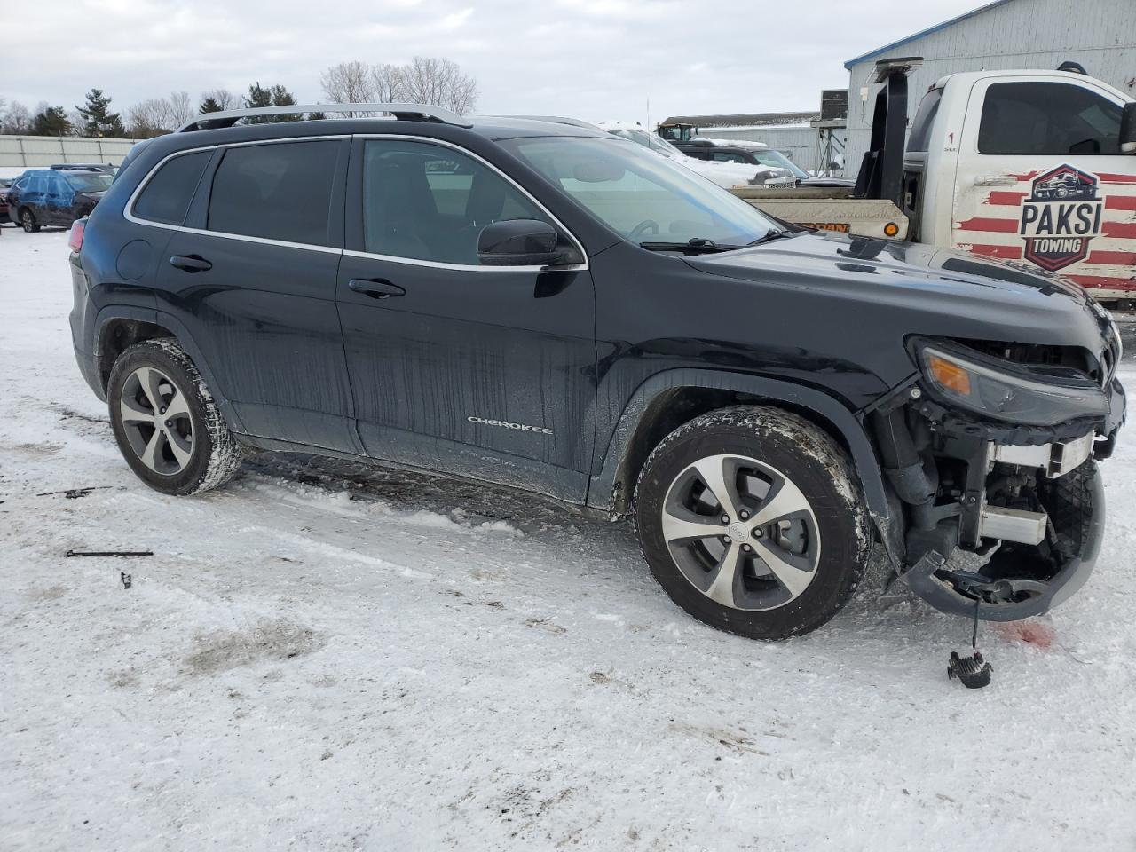 2020 Jeep Grand Cherokee - Image 4