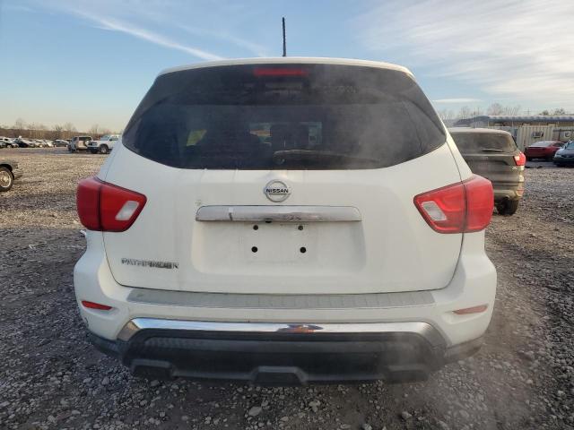  NISSAN PATHFINDER 2017 Biały