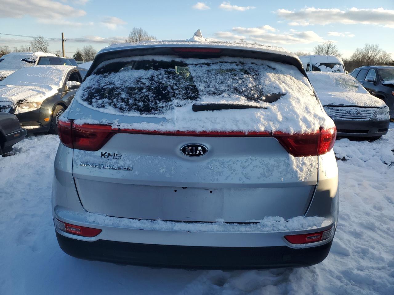 2018 Kia Sportage - Image 6