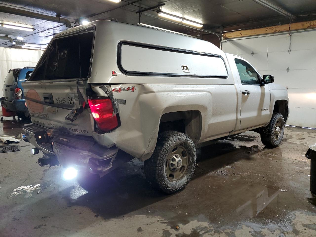 1GC0KUEG0GZ420323 CHEVROLET ALL Models 2016