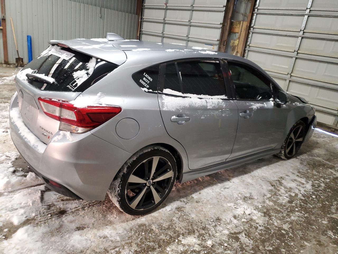 2018 Subaru Impreza - Image 3