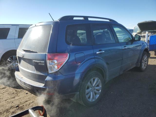  SUBARU FORESTER 2013 Синий