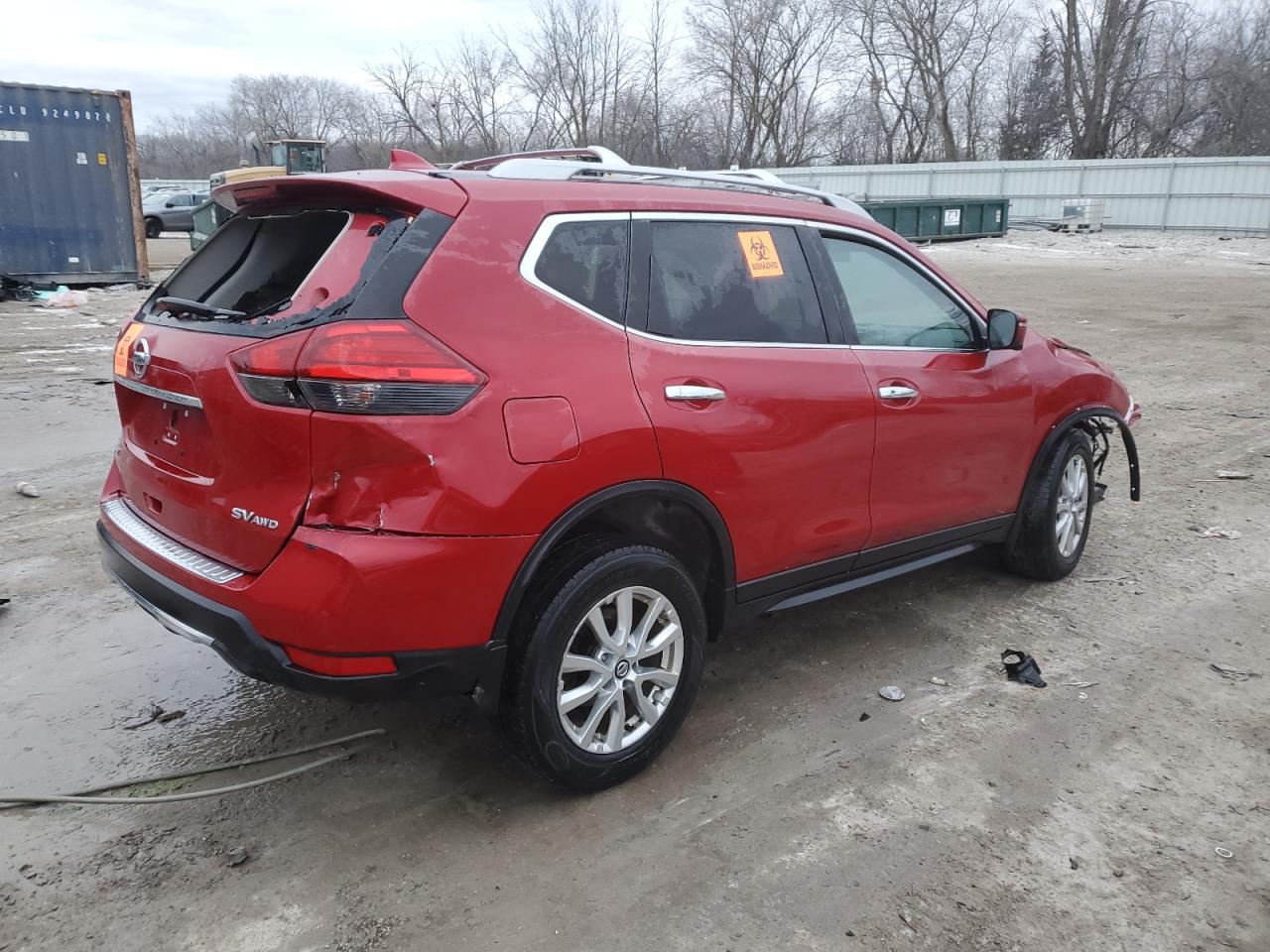 2017 Nissan Rogue - Image 3