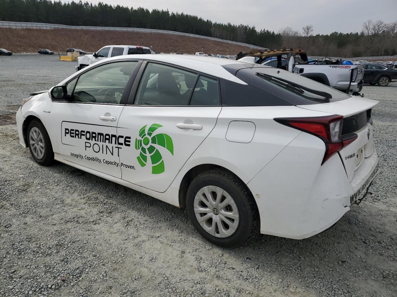 2021 Toyota Prius - Image 2