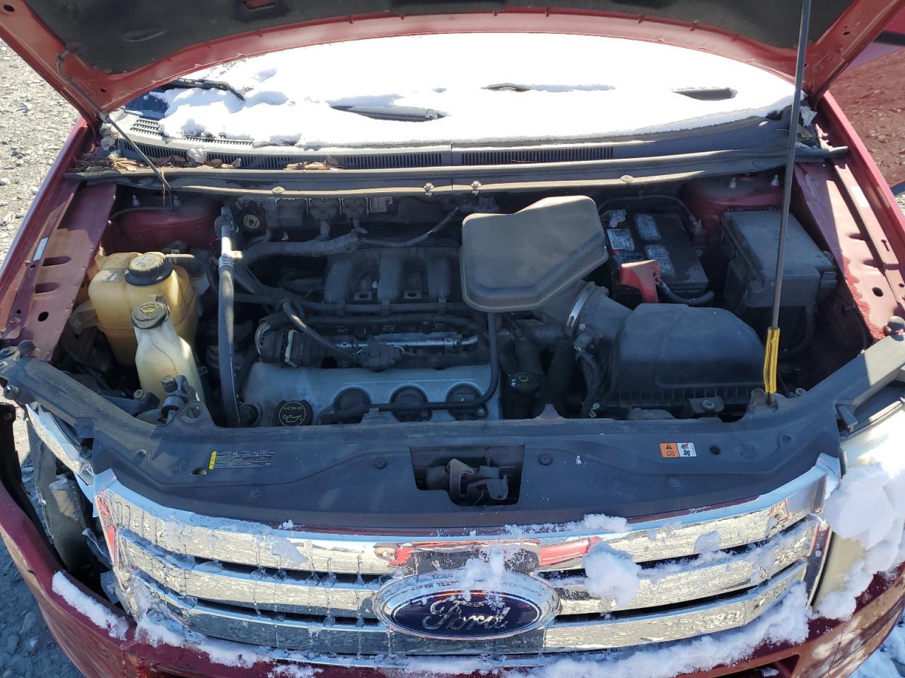 2007 Ford Edge - Image 13