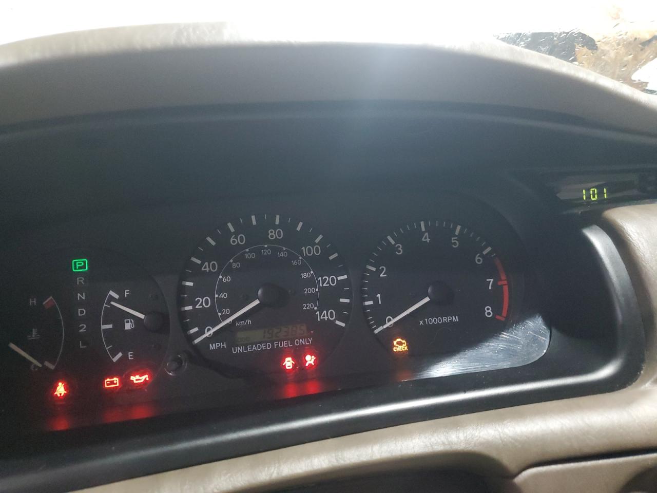 1999 Toyota Camry - Image 9