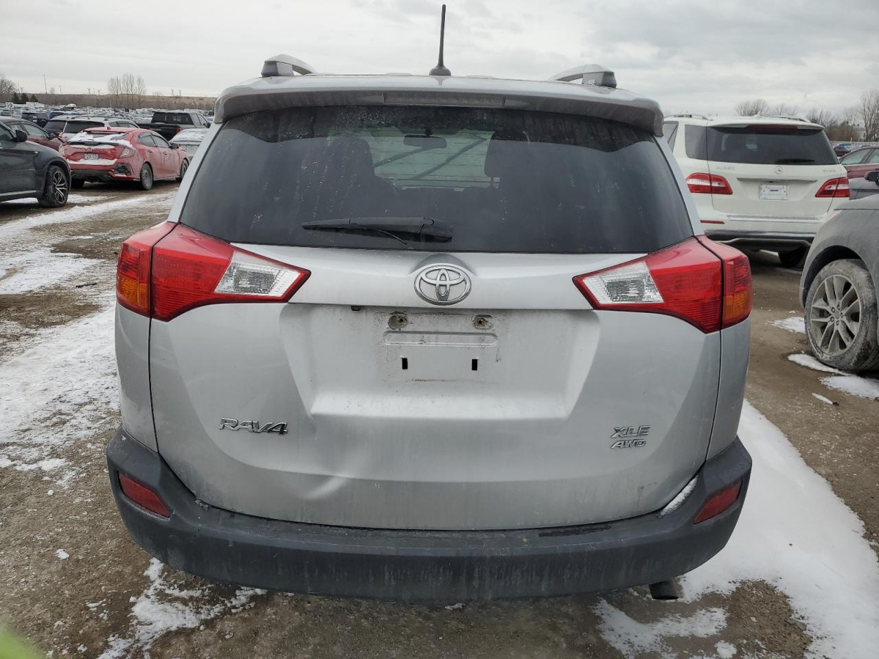 2013 Toyota RAV 4 - Image 6