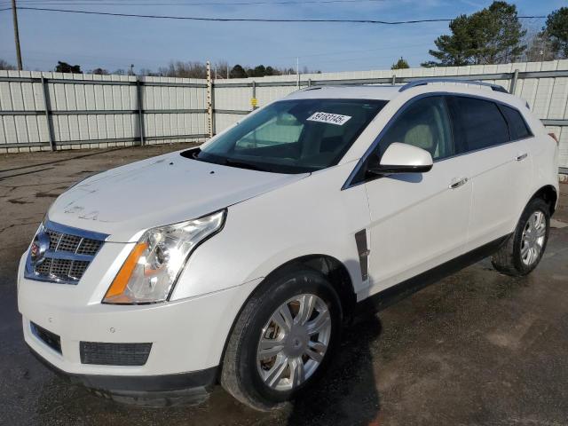 2012 Cadillac Srx Luxury Collection