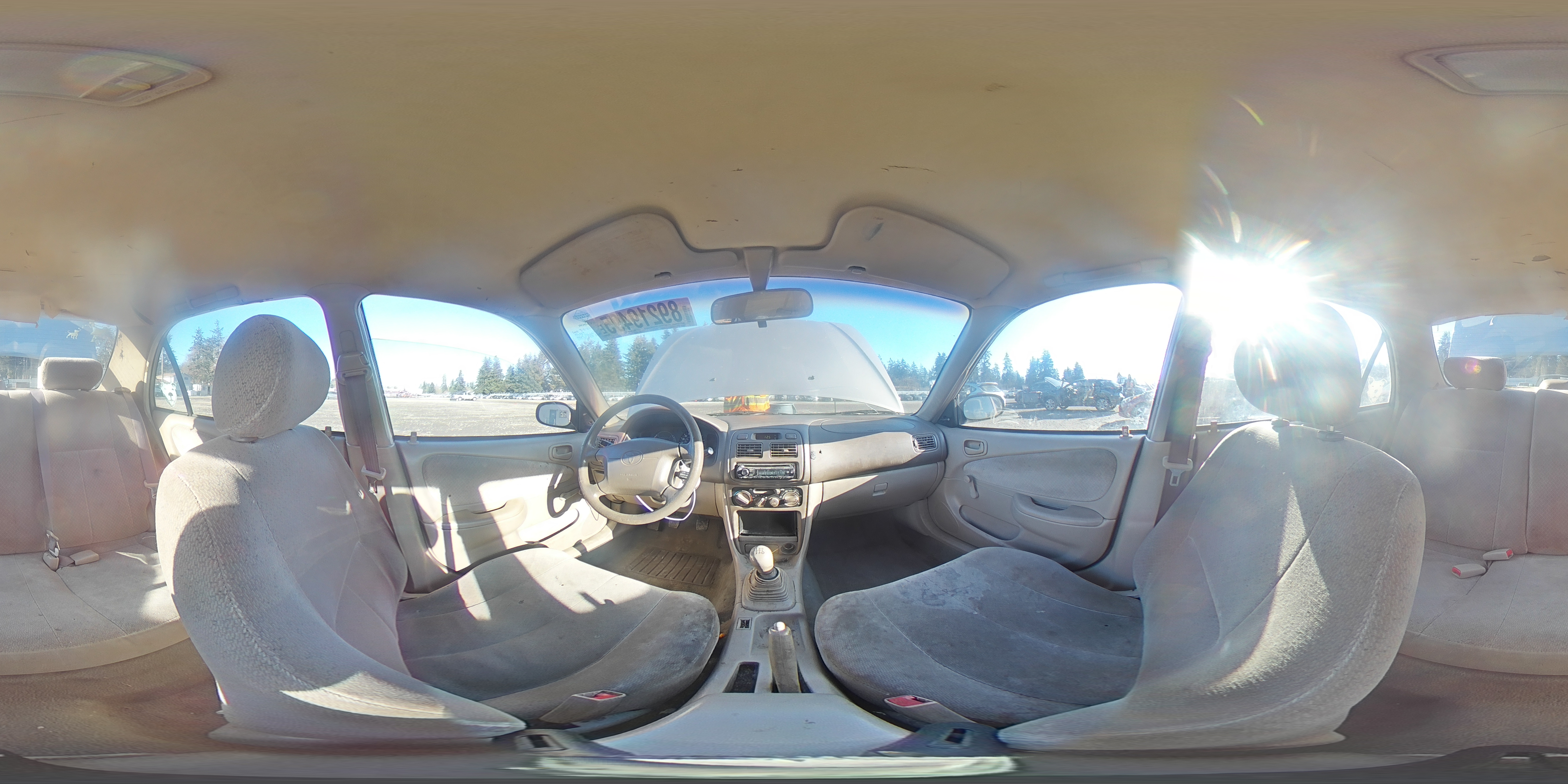 1998 Toyota Corolla - Image 12