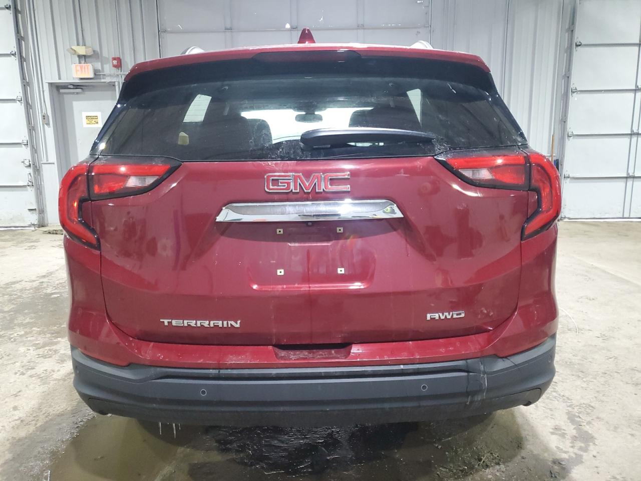 2019 GMC Terrain - Image 6