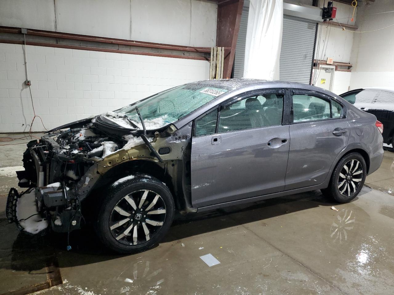 2014 Honda Civic - Image 1