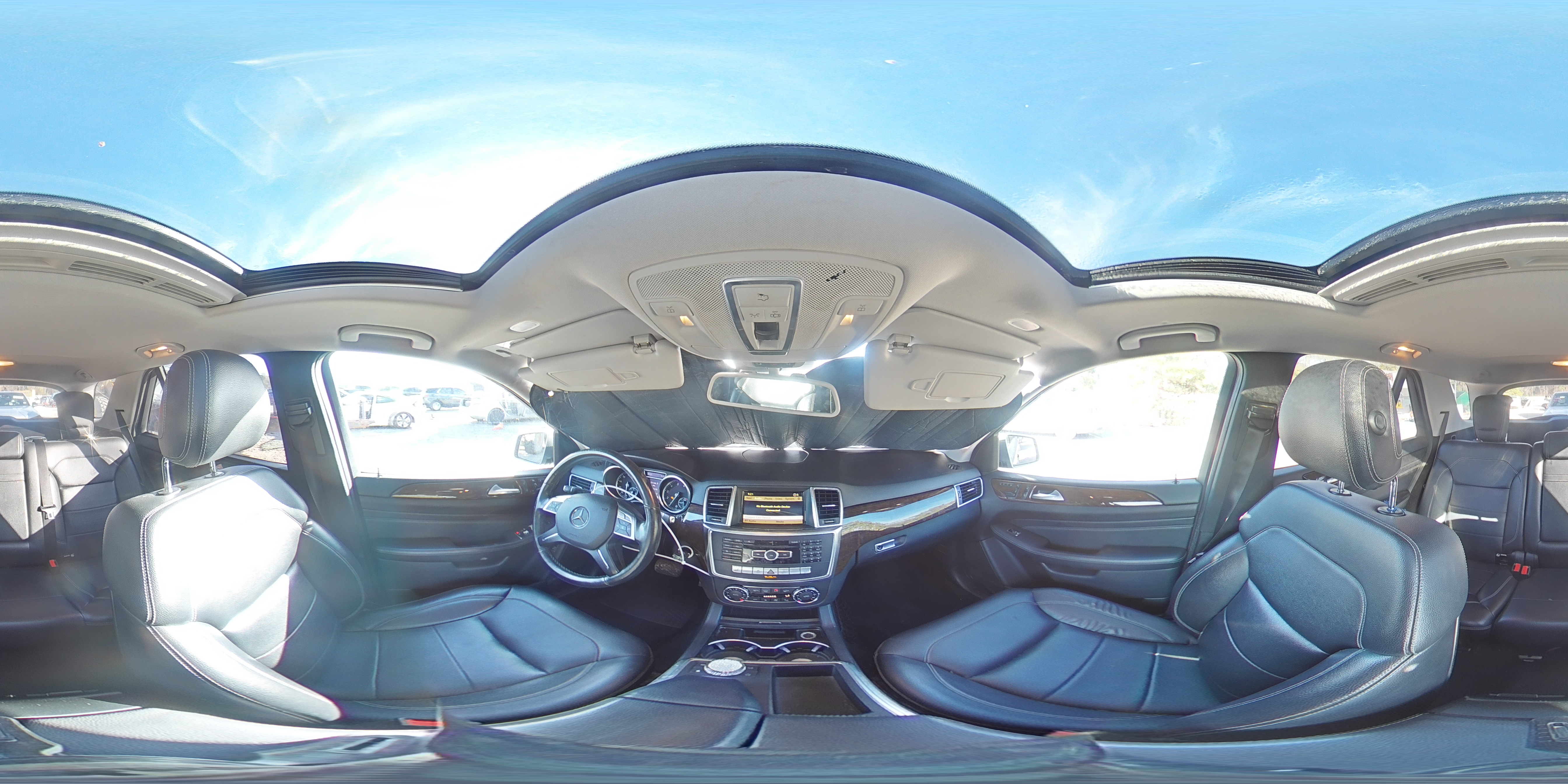 2012 Mercedes-Benz M-klasse - Image 15