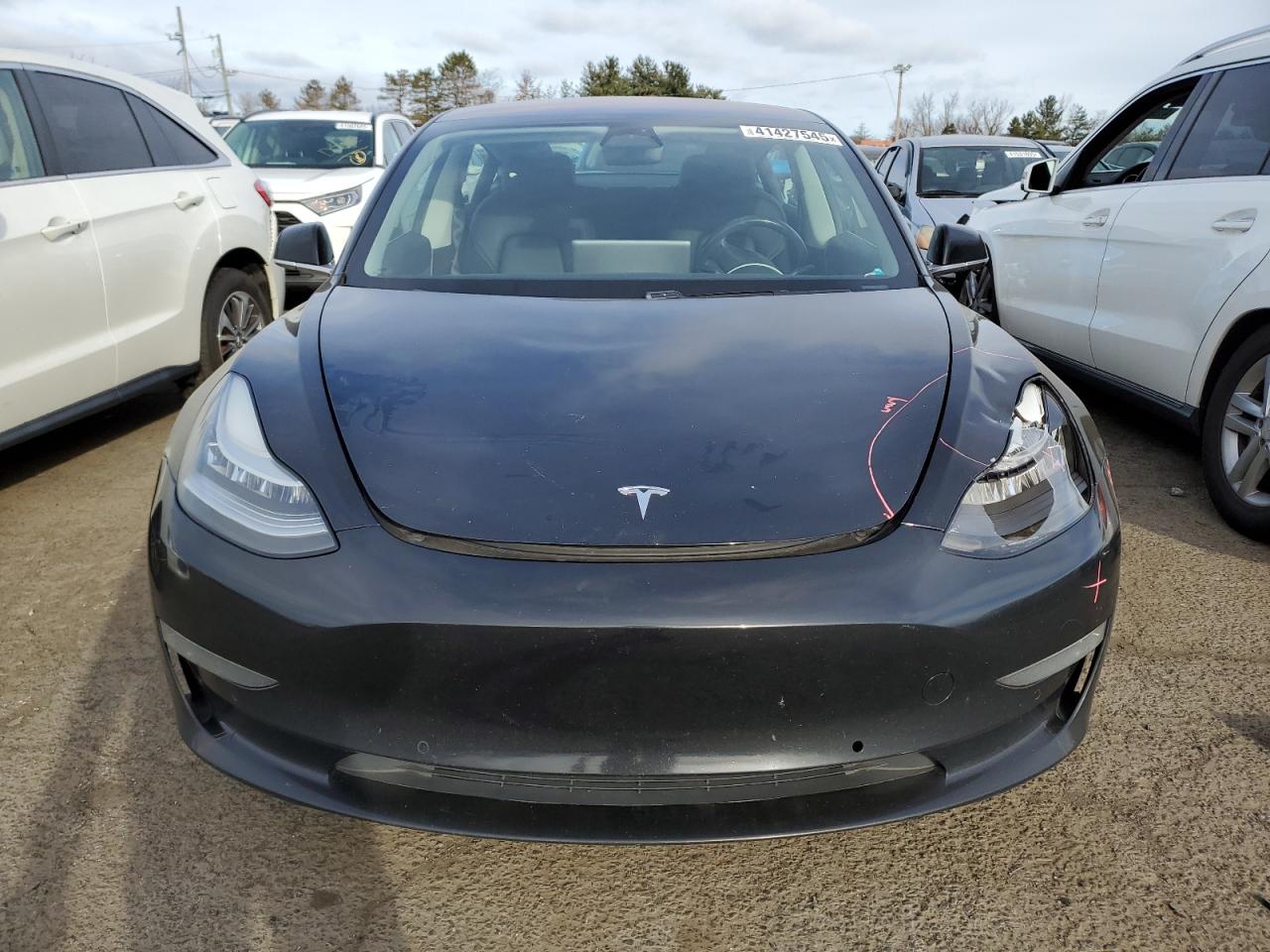 VIN 5YJ3E1EA2JF156470 2018 TESLA MODEL 3 no.5