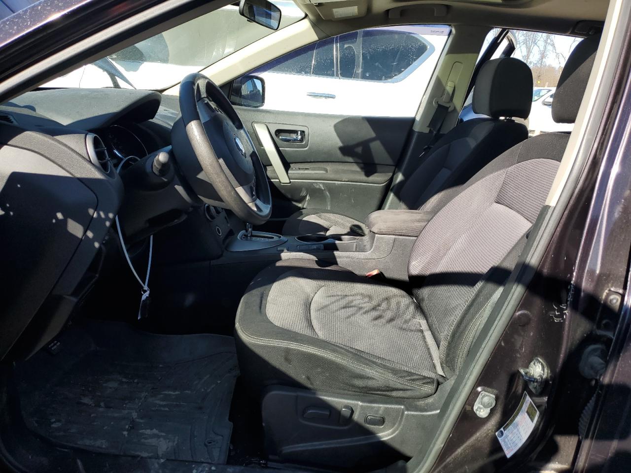 2012 Nissan Rogue S VIN: JN8AS5MV4CW369533 Lot: 88551605