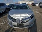 2015 Lincoln Mkz Hybrid de vânzare în Cahokia Heights, IL - Front End