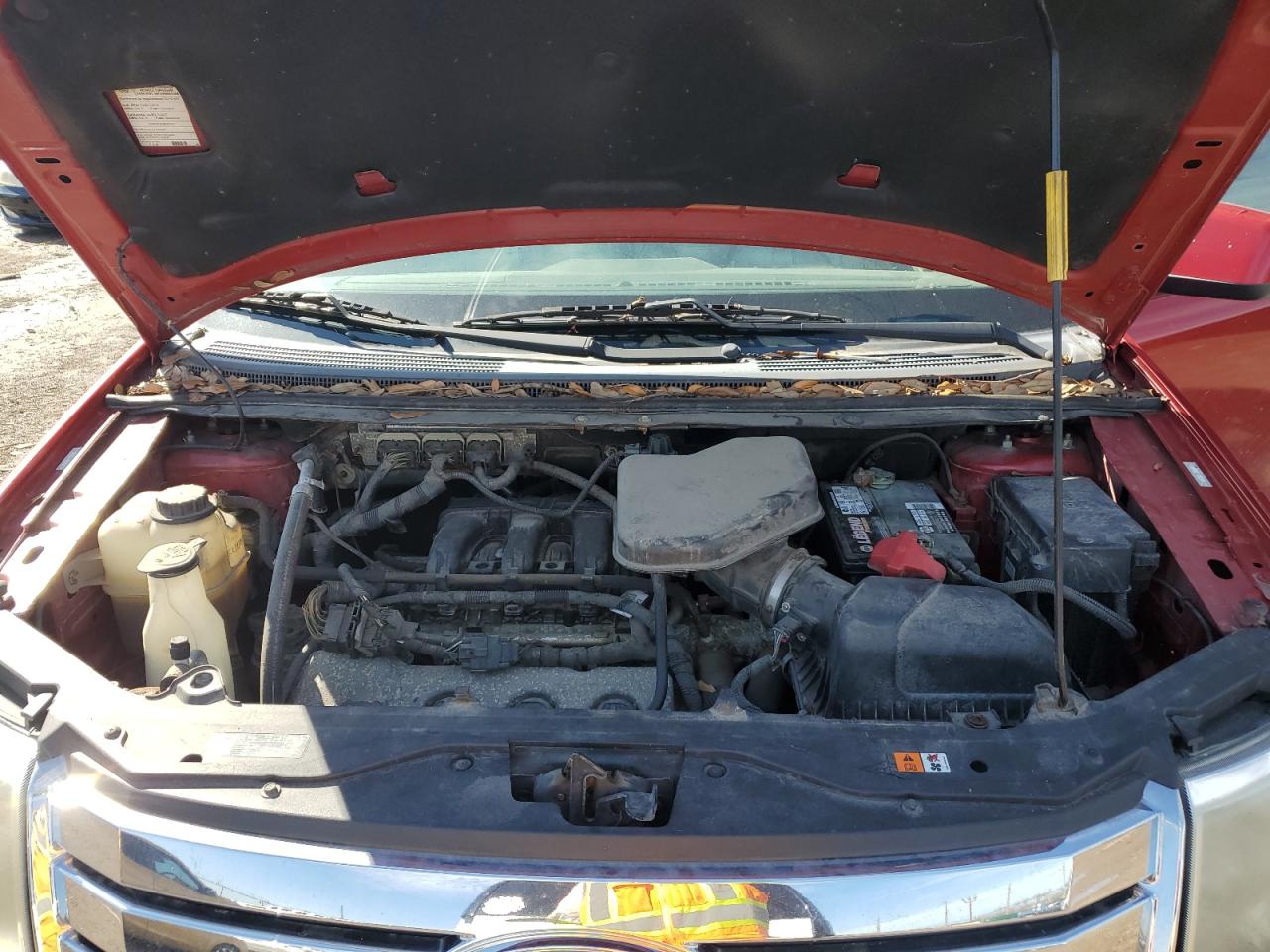 2010 Ford Edge - Image 11