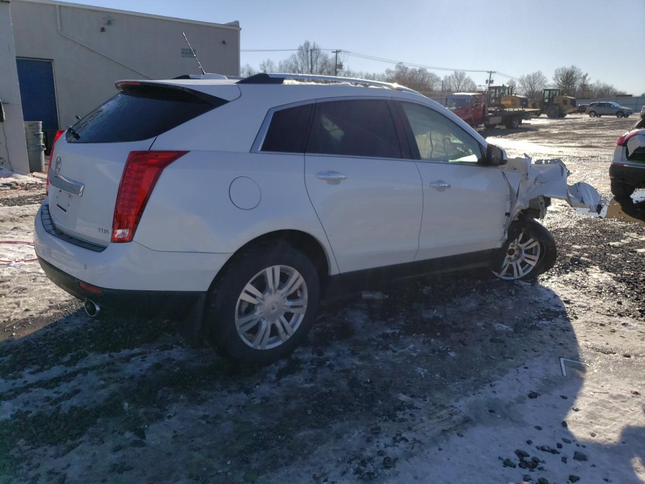 2015 Cadillac SRX - Image 3
