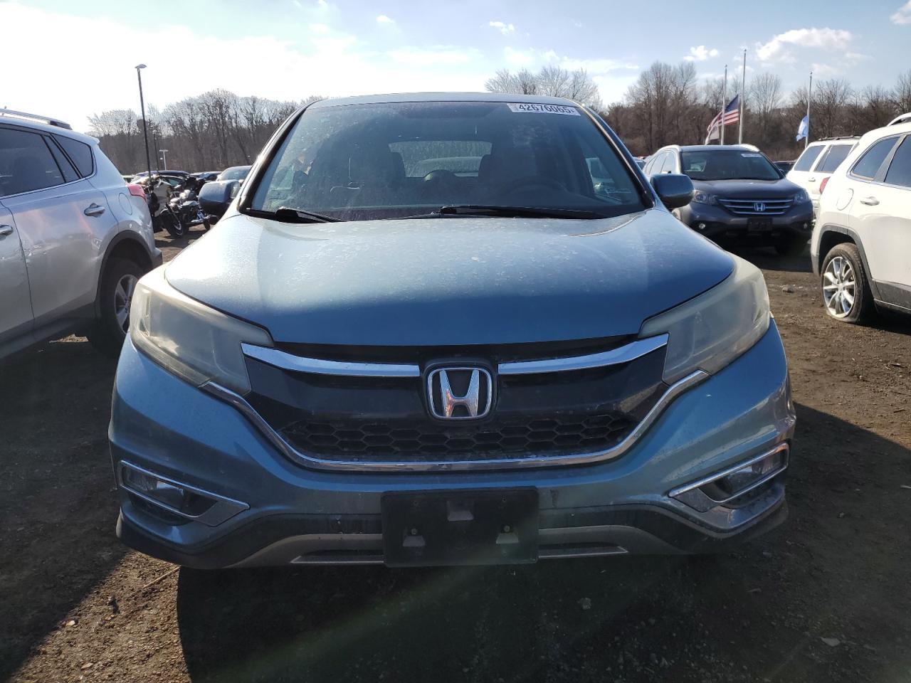 2015 Honda CR-V - Image 5