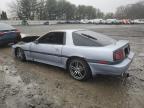 1988 Toyota Supra  en Venta en Windsor, NJ - Burn