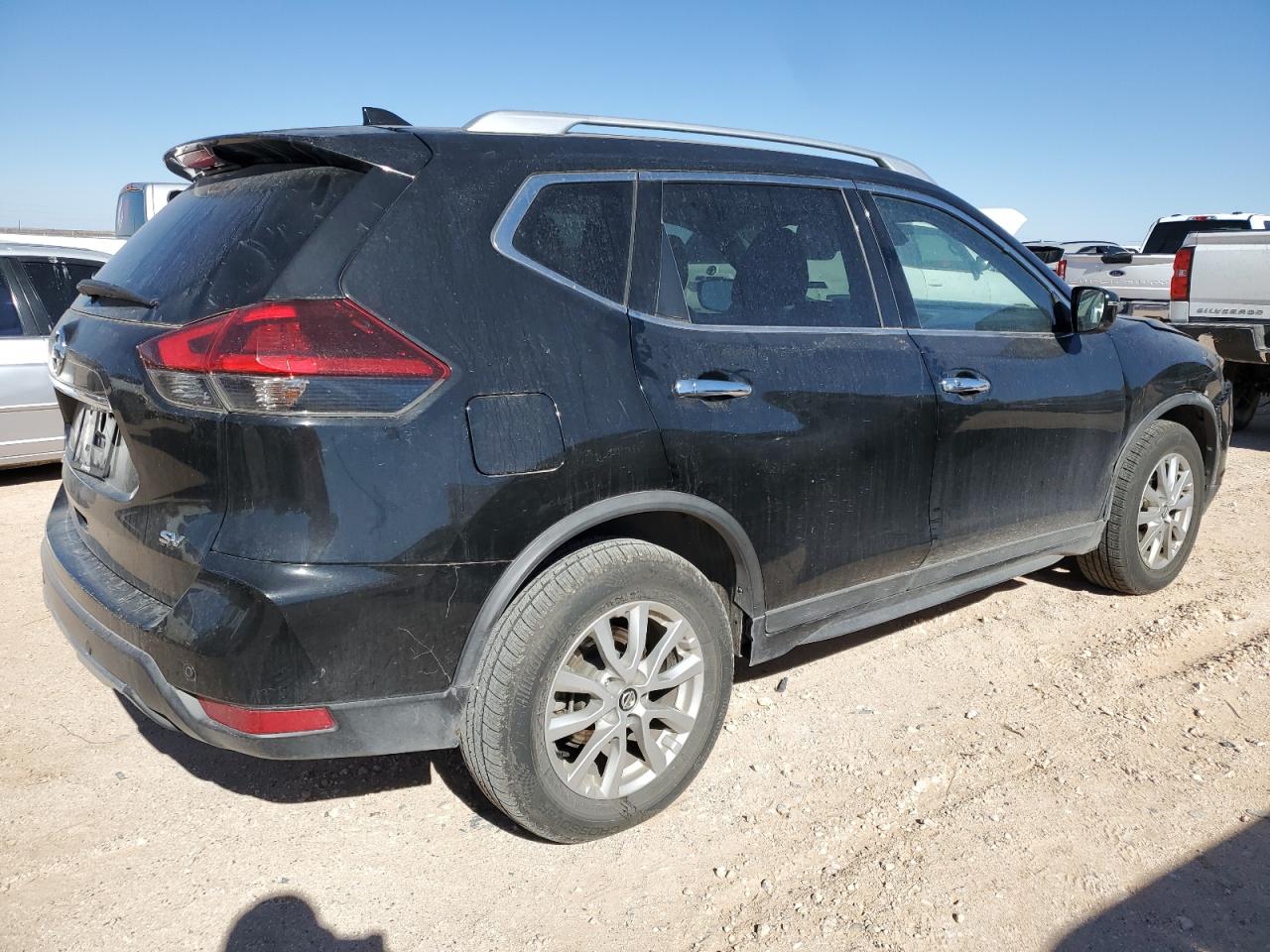 2020 Nissan Rogue - Image 3