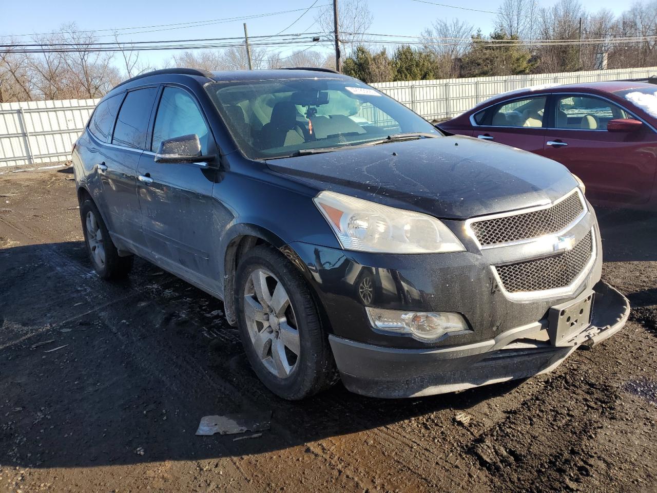 2011 Chevrolet Traverse - Image 4