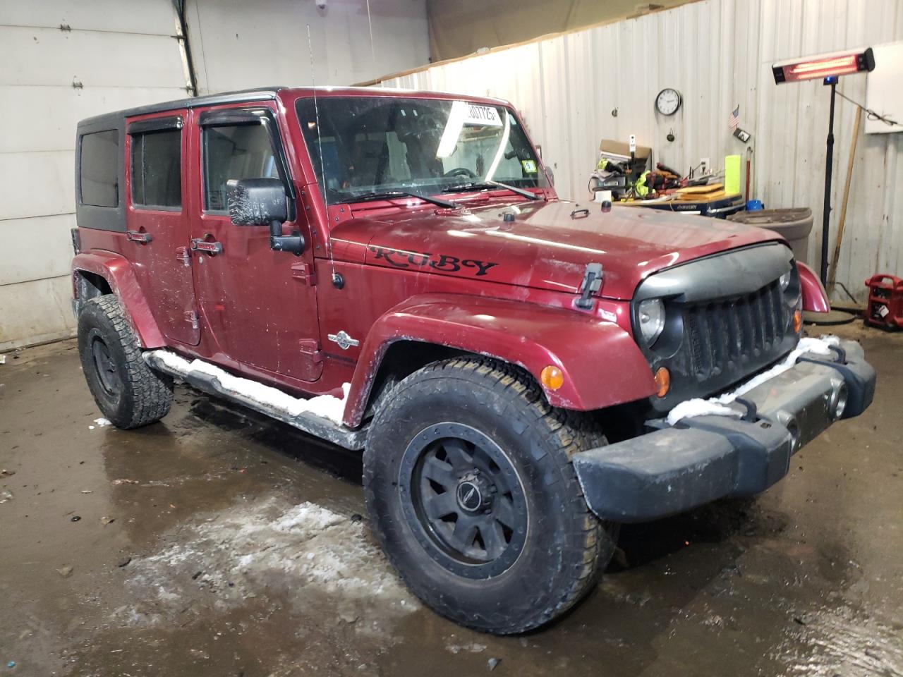 2013 Jeep Wrangler - Image 4