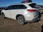Woodhaven, MI에서 판매 중인 2018 Toyota Highlander Se - Front End